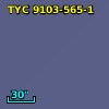 TYC 9103-565-1