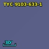 TYC 9103-633-1