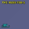 TYC 9103-730-1