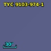 TYC 9103-974-1
