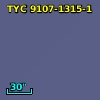 TYC 9107-1315-1