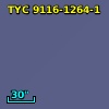 TYC 9116-1264-1