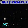 SDSS J173650.53+563800.4