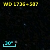 WD 1736+587