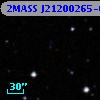 2MASS J21200265-6131381