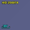 HD 204874