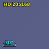 HD 205168