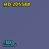 HD 205548