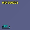 HD 206221