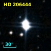 HD 206444