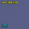 HD 206324