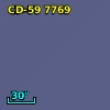 CD-59  7769
