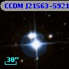 CCDM J21563-5921C