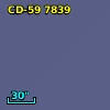 CD-59  7839