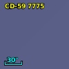 CD-59  7775
