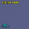 CD-59  7840