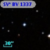 SV* BV  1337