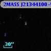 2MASS J21344100-5921214