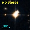 HD 209593