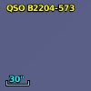QSO B2204-573