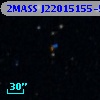 2MASS J22015155-5557202