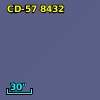 CD-57  8432