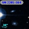 AM 2205-564