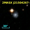 2MASX J21504267-5639459