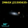 2MASX J21595635-5659223
