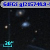 6dFGS gJ215748.9-545240