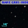 NAME GRUS-INDUS SUPERCLUSTER