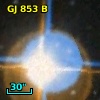 GJ   853 B
