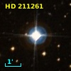 HD 211261