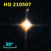 HD 210507