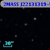 2MASS J22131319-5540111