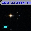 1RXS J221356.6-540701