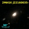 2MASX J22160035-5448286