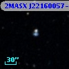 2MASX J22160057-5453076