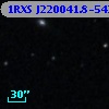 1RXS J220041.8-543054