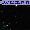 1RXS J220324.7-534858