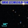 1RXS J220531.9-540551