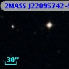 2MASS J22095742-5512490