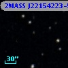 2MASS J22154223-5503062