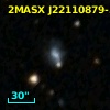 2MASX J22110879-5300476