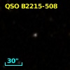 QSO B2215-508