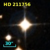 HD 211756