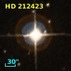 HD 212423