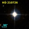 HD 210726