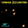 2MASX J22190789-5224310