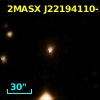2MASX J22194110-5221181